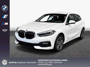 BMW 118 i Advantage HiFi DAB LED Tempomat AHK Bild 1