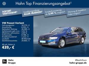 Volkswagen Passat Variant 2.0TDI DSG Business AHK Navi App- Bild 1