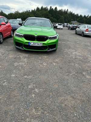 BMW M5 Competition Bild 2
