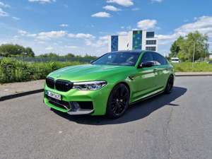 BMW M5 Competition Bild 4