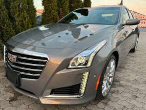 Cadillac CTS 3,6 Premium Luxury. AWD/Kamera/Leder/Pano Bild 1