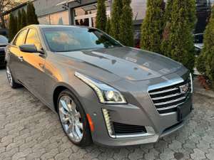 Cadillac CTS 3,6 Premium Luxury. AWD/Kamera/Leder/Pano Bild 3