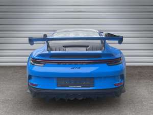Porsche 911 992 GT3 Clubsport Carbon Lift Leichtbau Bild 4