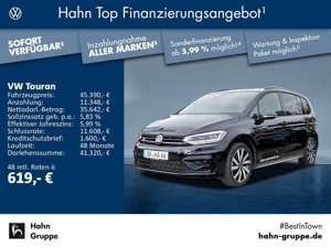 Volkswagen Touran 2.0TDI DSG Highl R-Line AHK Standh Pano D Bild 1