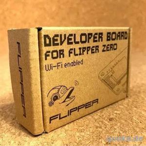 Wi-Fi Entwicklungsboard für F.L.I.P.P.E.R. ZERO Bild 3
