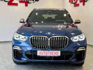 BMW X5 M50i 70TKM PANO+HUD+LASER+360 KAM+STANDHEIZ Bild 4