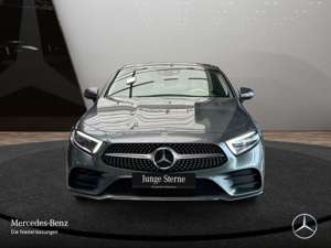 Mercedes-Benz CLS 400 d Cp. 4M AMG Burmester 3D Fahrass Distr. Bild 3