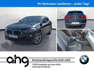 BMW X2 sDrive18d Panoramadach, M Sportfahrwerk, Navi Bild 1
