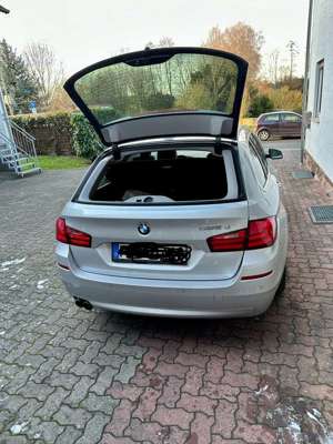 BMW 525 525d Touring Aut. Bild 2