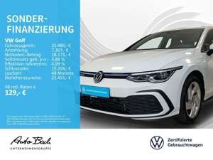 Volkswagen Golf GTE VIII GTE 1.4 eHybrid DSG Navi LED Digital C Bild 1