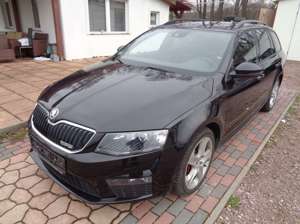 Skoda Octavia RS 2.0TDI 184Ps RS Ausstattung