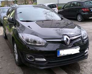Renault Megane Bild 1