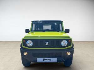Suzuki Jimny Bild 2