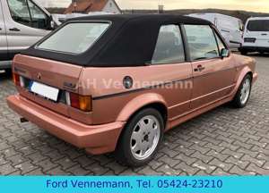 Volkswagen Golf 1.8 Cabrio *Karmann*Oldtimer* Bild 5
