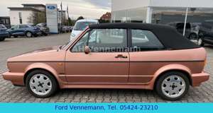 Volkswagen Golf 1.8 Cabrio *Karmann*Oldtimer* Bild 2