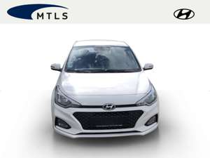 Hyundai i20 Select 1.2 EU6d-T Fahrerprofil Alarm Berganfahrass Bild 5
