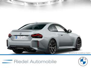 BMW M2 Coupe Sport Aut*Head-Up*adapLED*Harman*ACC* Bild 1