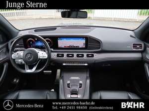 Mercedes-Benz GLE 400 GLE 400 d 4M AMG/MBUX-Navi/Multibeam/AHK/Pano LED Bild 4