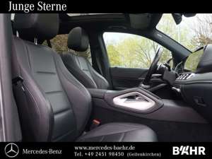 Mercedes-Benz GLE 400 GLE 400 d 4M AMG/MBUX-Navi/Multibeam/AHK/Pano LED Bild 3