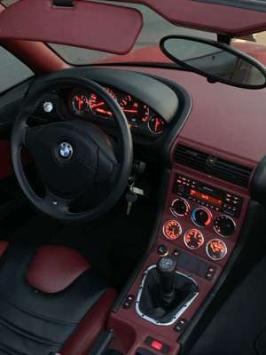 BMW Z3 M roadster Bild 5