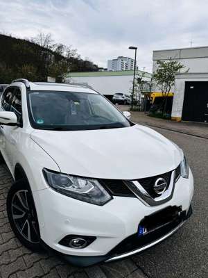 Nissan X-Trail Tekna