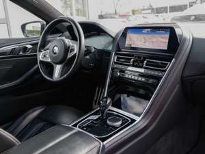 BMW 840 d xDrive Coupe M Sportpaket Innovationsp. RFT Bild 5