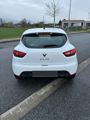 Renault Clio Bild 5