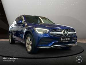 Mercedes-Benz GLC 300 de 4M AMG+PANO+360+AHK+MULTIBEAM+HUD+SPUR Bild 5