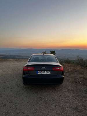 Audi A6 2.0 TDI DPF multitronic - noch eine Woche Online Bild 4