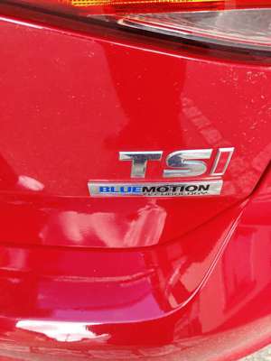 Volkswagen Golf 1.4 TSI BlueMotion Technology Comfortline Bild 4