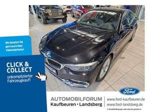 BMW 420 i Coupe Luxury LED PanoSD Navi HUD KlimaA Bild 1