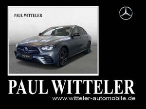 Mercedes-Benz E 300 de 4MATIC AMG-Line 360° AHK LED Burmester Bild 1