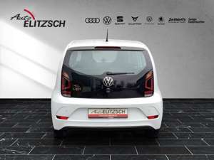 Volkswagen up! 1.0 CLIMATRONIC GRA PDC SH Bild 4