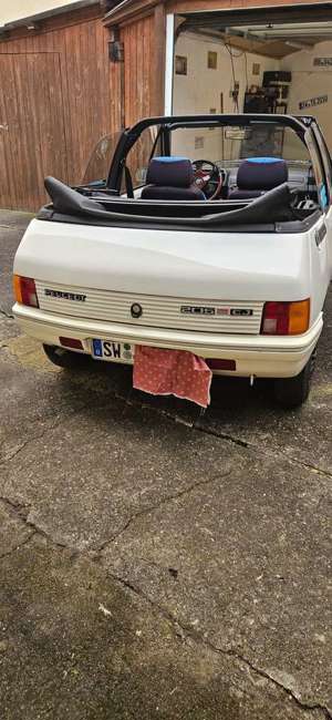 Peugeot 205 205 CJ