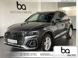 Audi Q5 Q5 Sportback 40TDI quattro S line Pano/Sposi/AHK