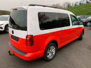 Volkswagen Caddy PKW Maxi Comfortline 5 Sitzer  Kamera  AHK Bild 3