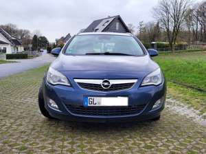 Opel Astra Astra 1.6 Turbo Sports Tourer Edition Bild 2