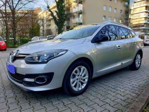 Renault Megane Megane Grandtour dCi 110 FAP EDC LIMITED