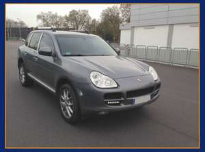 Porsche Cayenne Cayenne S