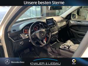 Mercedes-Benz GLE 400 GLE 400 4M AMG-Line*360° Cam*FAP*Pano*Sitzklima* Bild 5