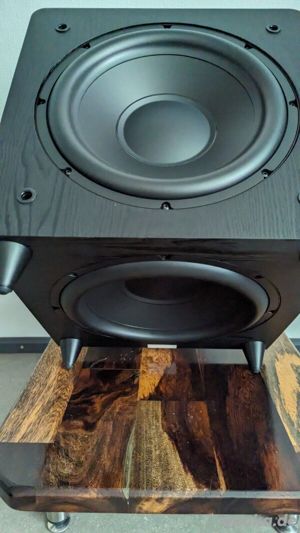  Sunfire SDS-12 - Aktiv-Subwoofer der Spitzenklasse im neuwertigen Zustand