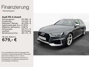 Audi RS4 Matrix|Navi+|Kamera|20Z|S-Sitze|4xSHZ Bild 2
