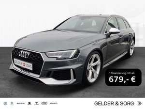 Audi RS4 Matrix|Navi+|Kamera|20Z|S-Sitze|4xSHZ Bild 1