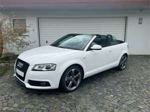 Audi A3 Cabriolet 1.4 TFSI S line Sportpaket