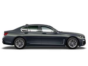 BMW 740 d xDrive/M Sport/Navigation/HUD/Standheizung Bild 4