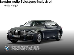 BMW 740 d xDrive/M Sport/Navigation/HUD/Standheizung Bild 1