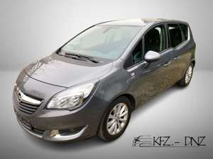 Opel Meriva B 1.4T Active *AUTOMATIK*SITZ+LENKHZG*AHK Bild 1