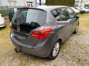 Opel Meriva B 1.4T Active *AUTOMATIK*SITZ+LENKHZG*AHK Bild 2