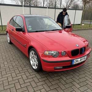 BMW 318 ti compact Bild 3