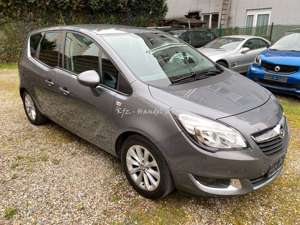 Opel Meriva B 1.4T Active *AUTOMATIK*SITZ+LENKHZG*AHK Bild 3